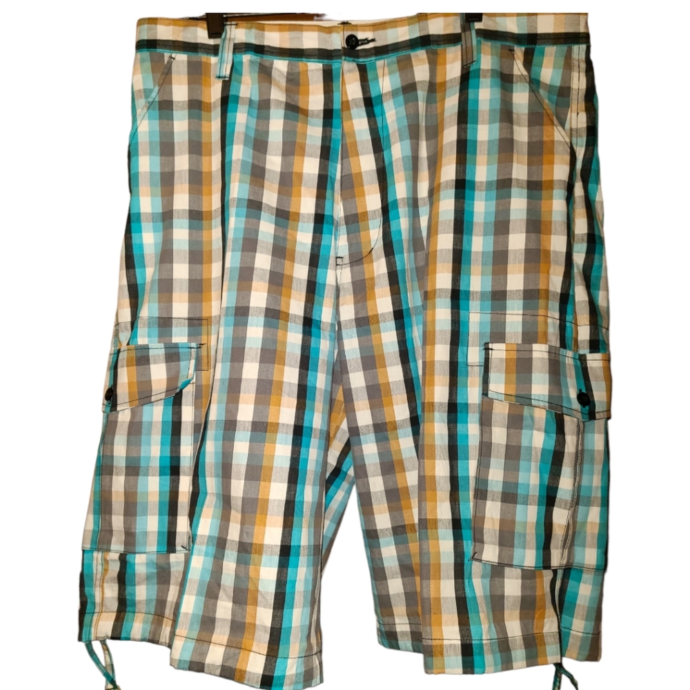 PJ Mark Cargo Shorts Men's Size W:39